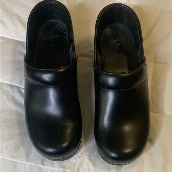DANSKO, size 38, black - Picture 1 of 9